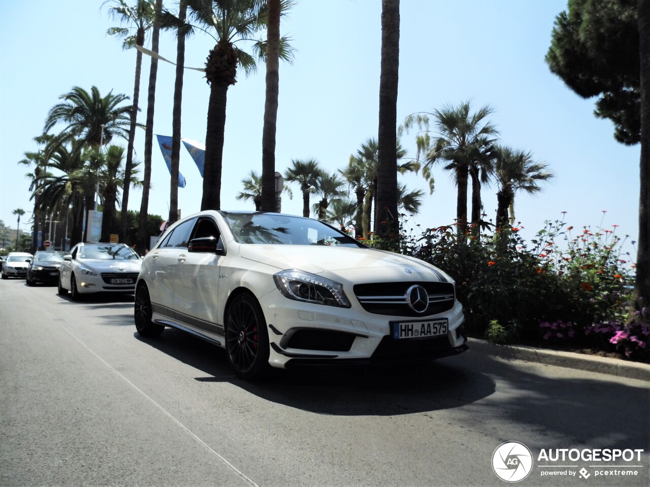 Mercedes-Benz A 45 AMG Edition 1