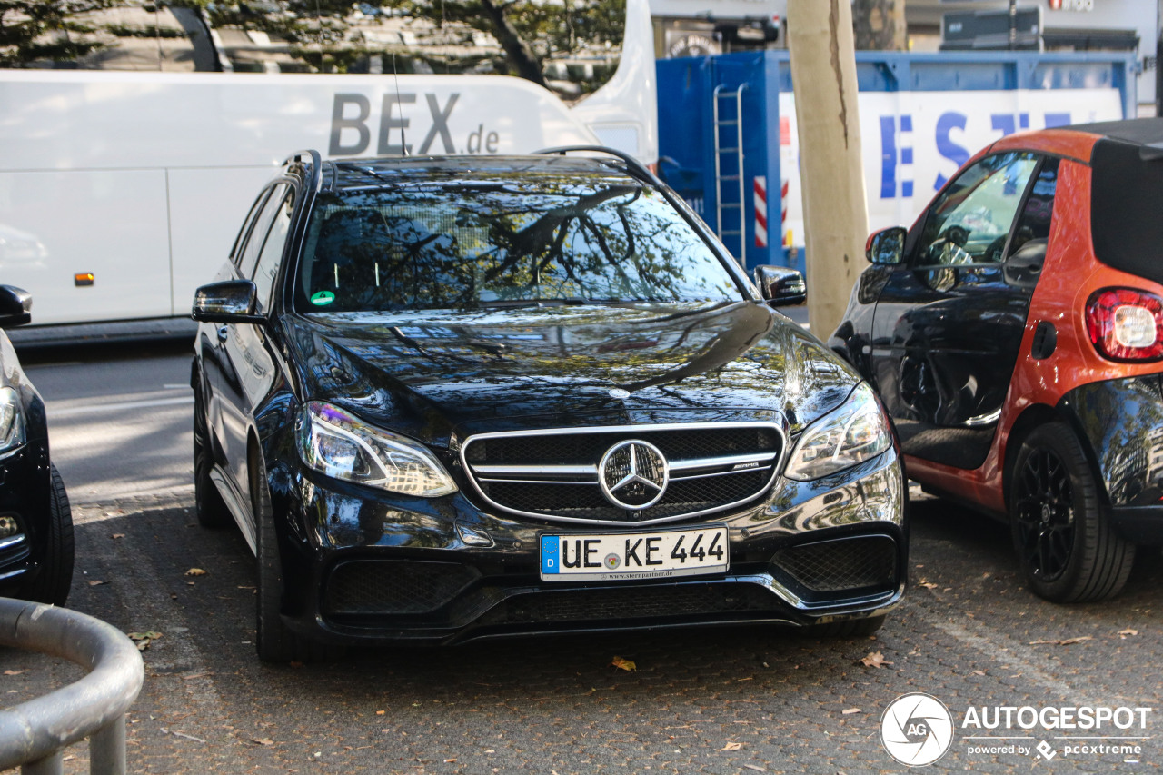 Mercedes-Benz E 63 AMG S Estate S212