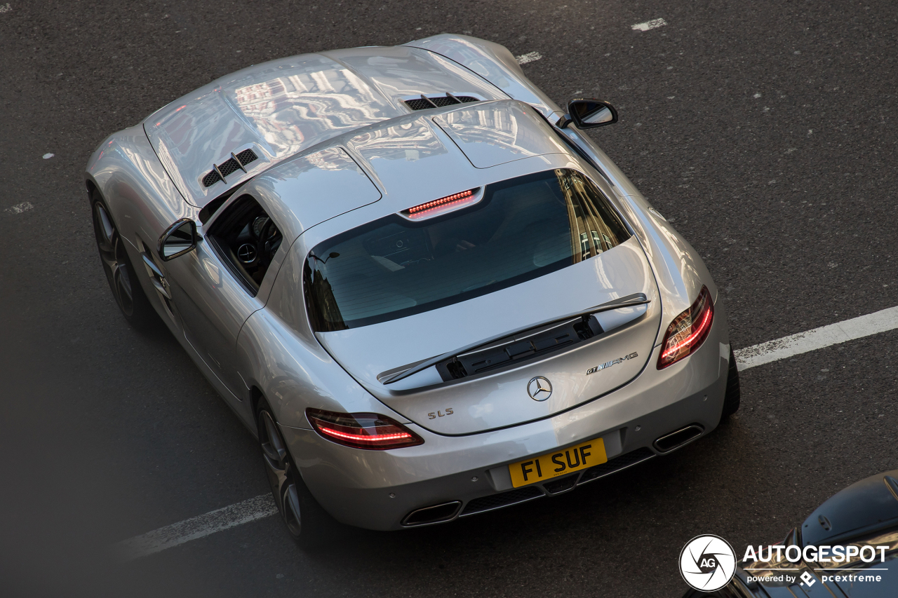 Mercedes-Benz SLS AMG