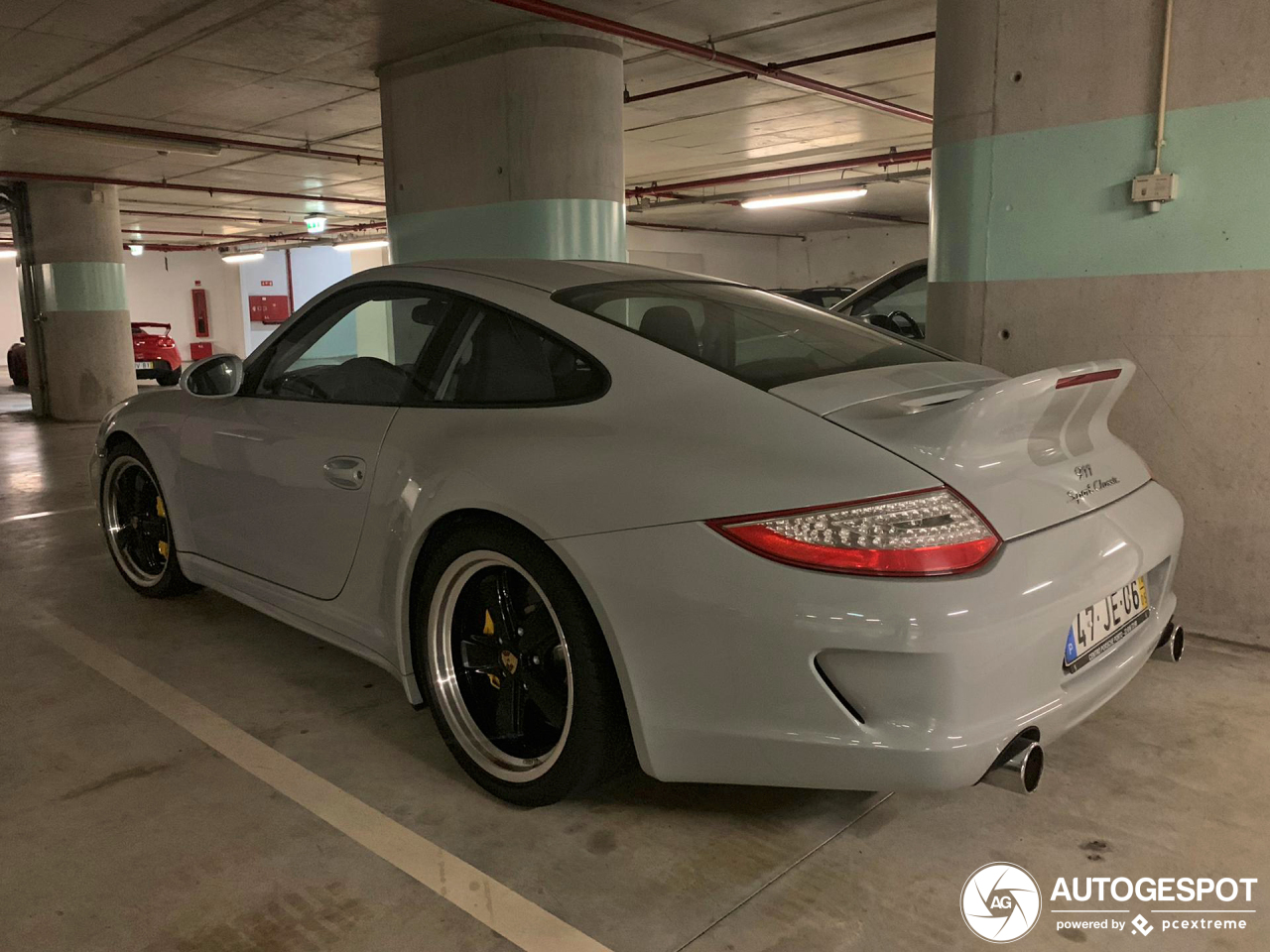 Porsche 911 Sport Classic