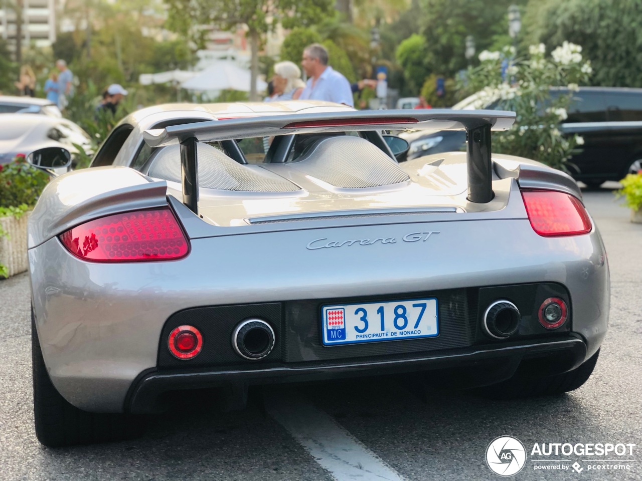 Porsche Carrera GT