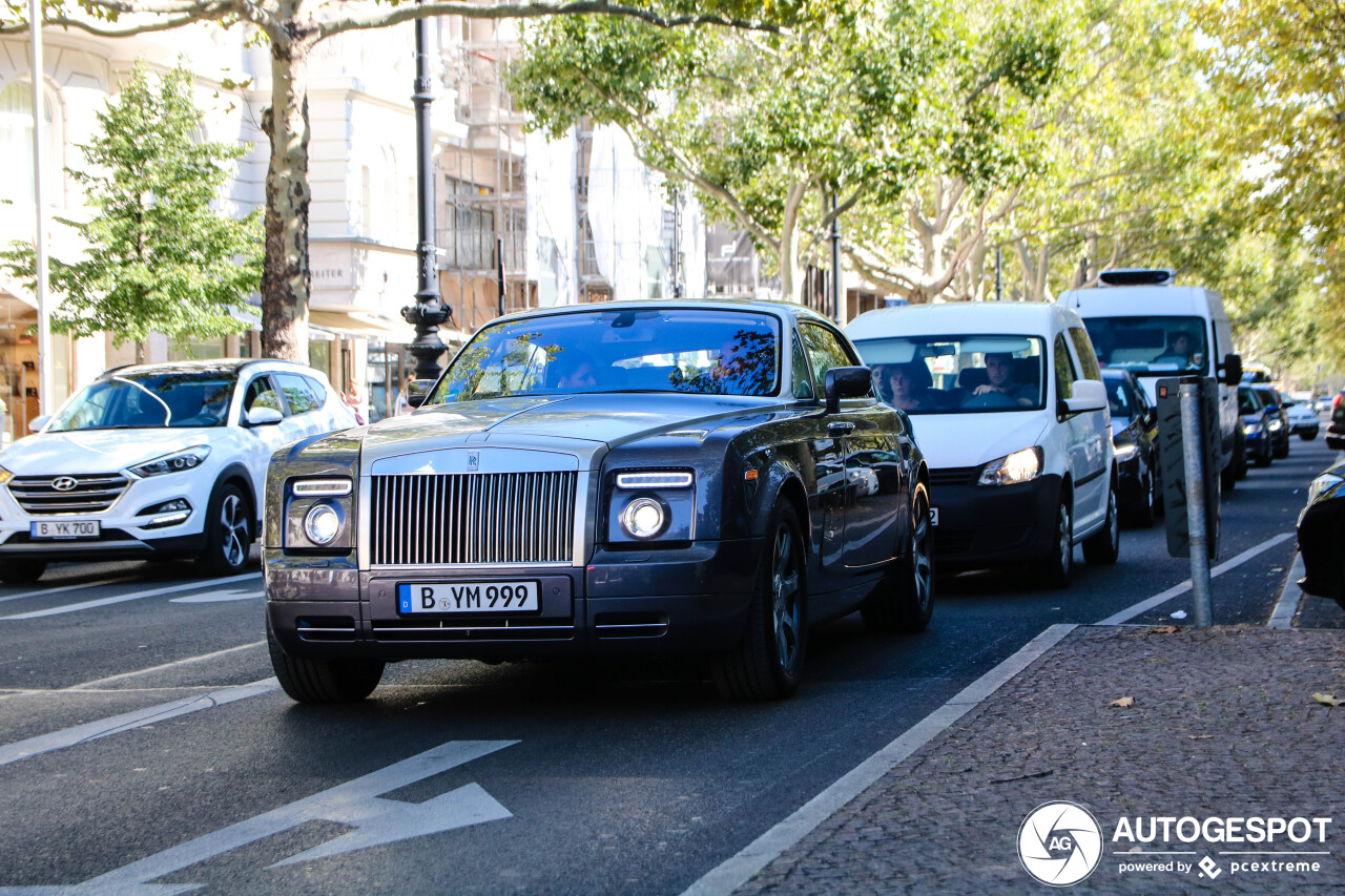 Rolls-Royce Phantom Coupé