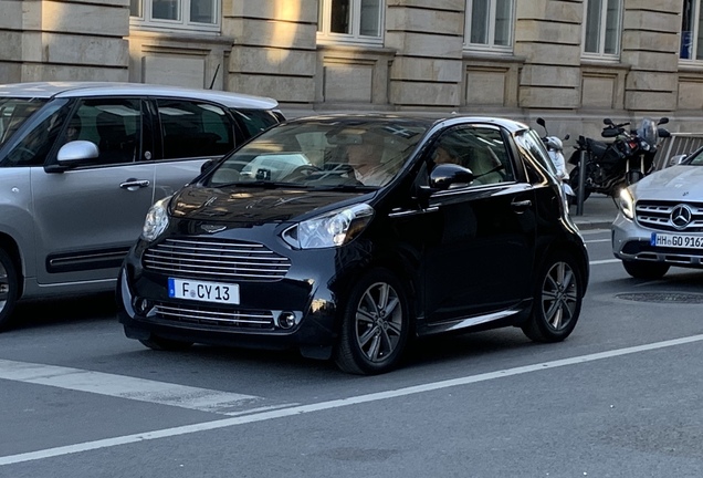 Aston Martin Cygnet