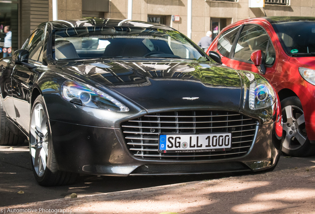 Aston Martin Rapide S