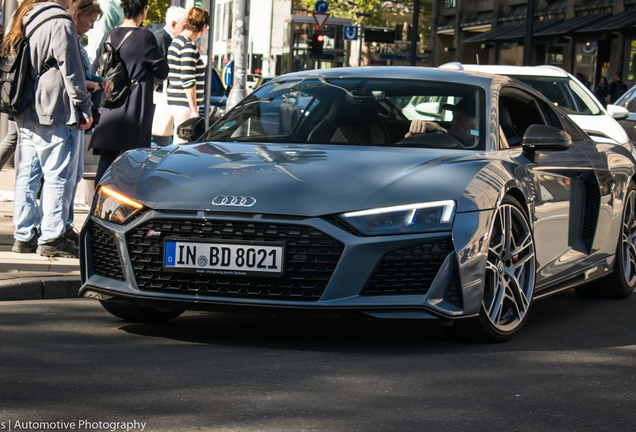 Audi R8 V10 Performance 2019