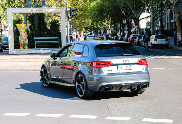 Audi RS3 Sportback 8V