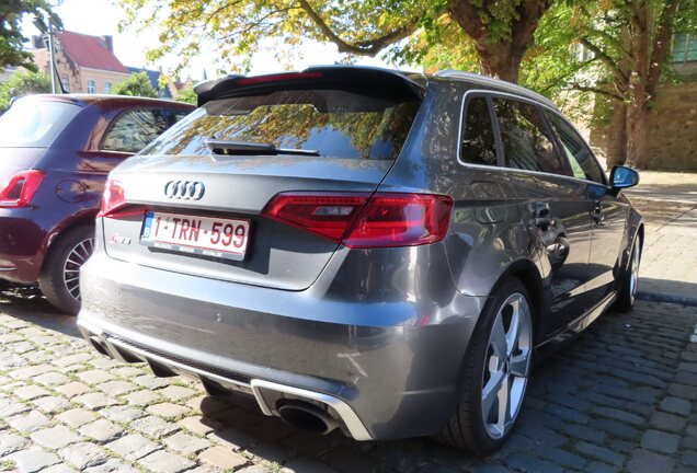 Audi RS3 Sportback 8V