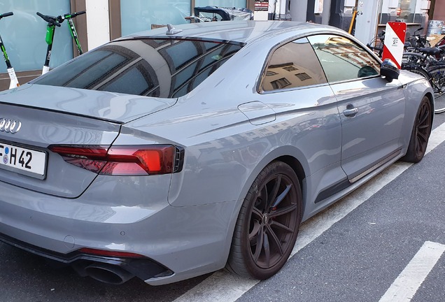 Audi RS5 B9