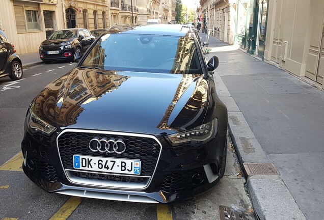 Audi RS6 Avant C7