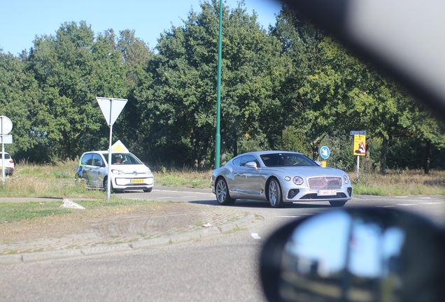 Bentley Continental GT 2018