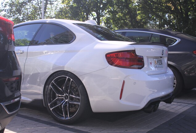 BMW AC Schnitzer ACS2 Sport F87 2018 Competition