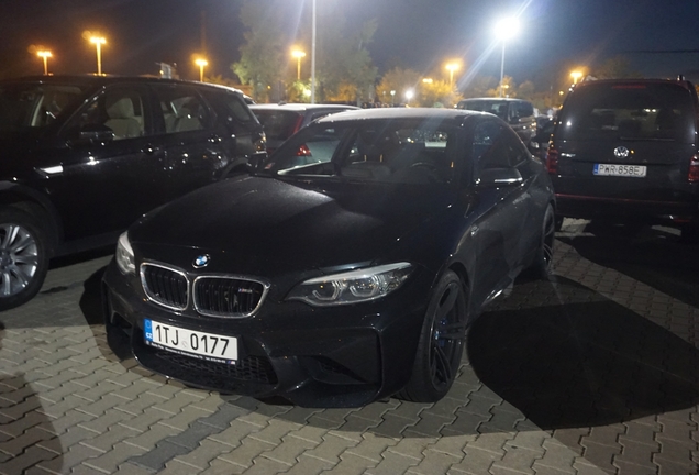 BMW M2 Coupé F87 2018