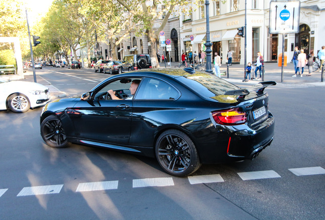 BMW M2 Coupé F87 2018 Competition