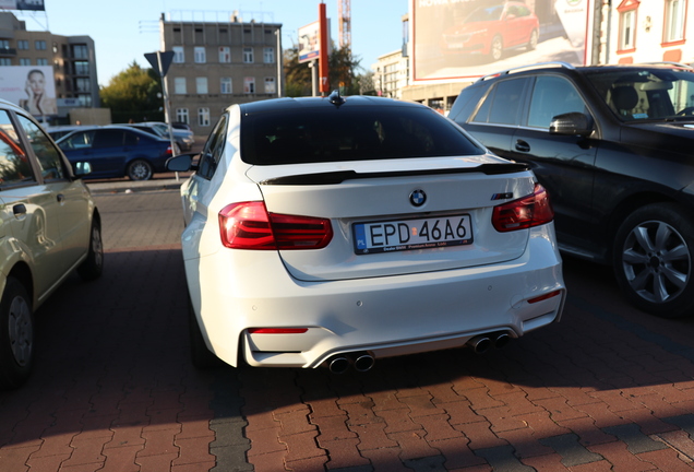 BMW M3 F80 Sedan