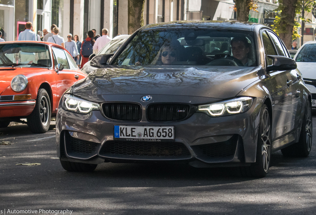BMW M3 F80 Sedan