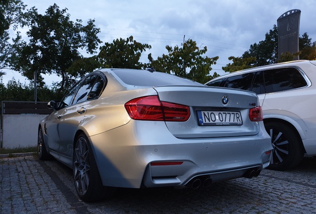 BMW M3 F80 Sedan