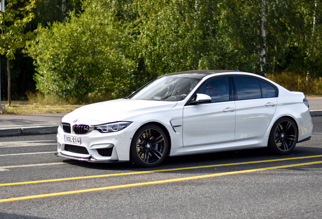 BMW M3 F80 Sedan