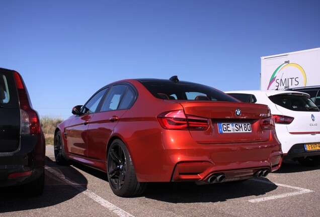 BMW M3 F80 Sedan