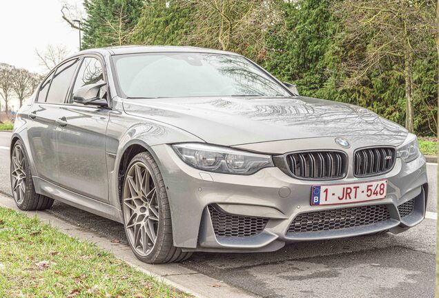 BMW M3 F80 Sedan