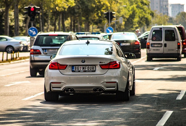 BMW M4 F82 Coupé