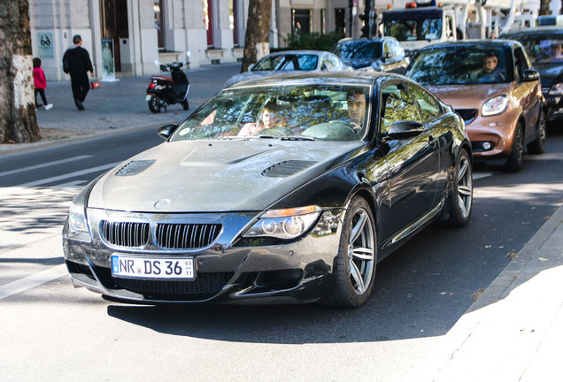 BMW M6 E63