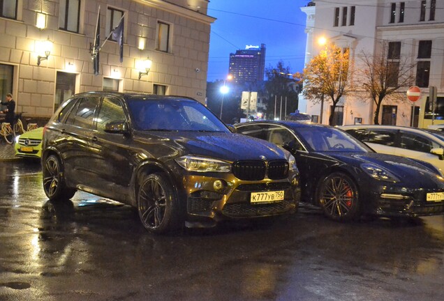 BMW X5 M F85