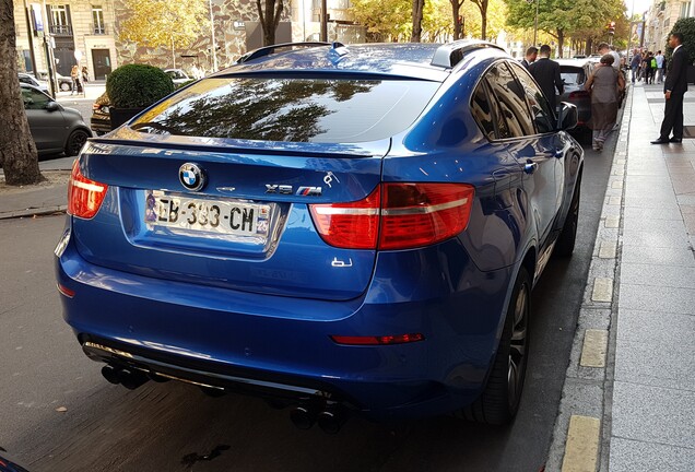 BMW X6 M E71