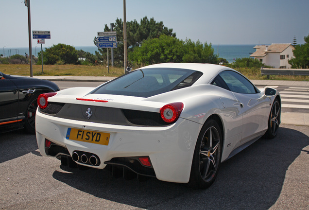 Ferrari 458 Italia