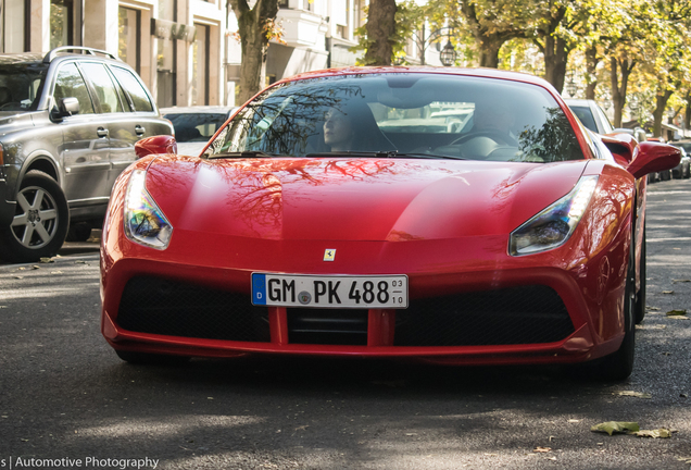 Ferrari 488 GTB