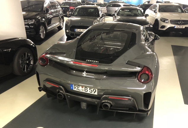 Ferrari 488 pista