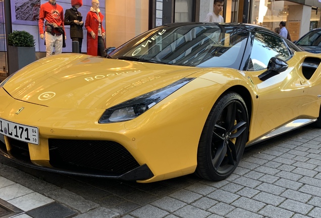 Ferrari 488 Spider