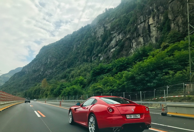 Ferrari 599 GTB Fiorano