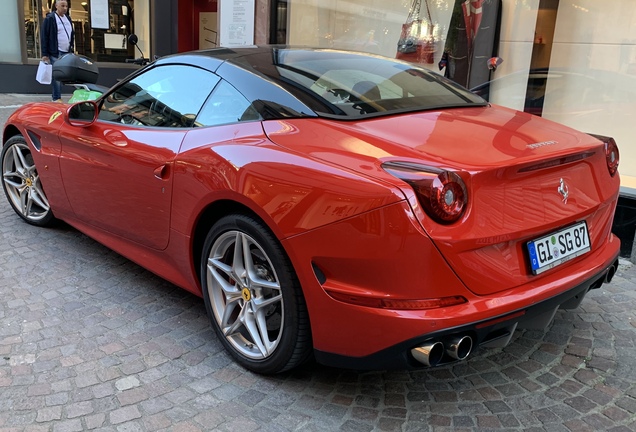 Ferrari California T