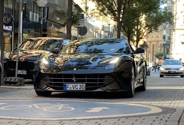 Ferrari F12berlinetta