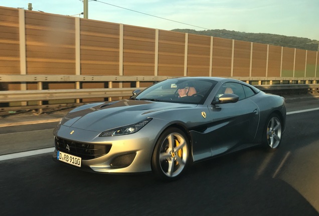 Ferrari Portofino