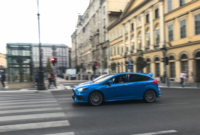 Ford Focus RS 2015