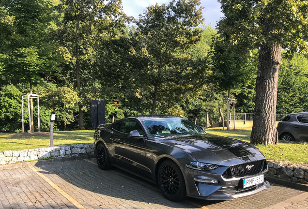 Ford Mustang GT 2018