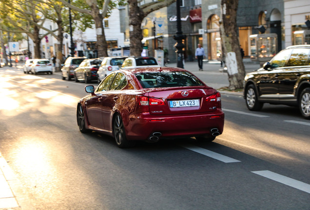 Lexus IS-F