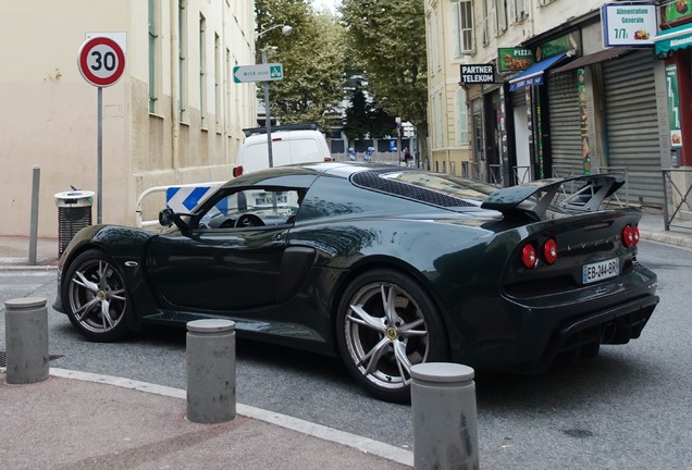 Lotus Exige S 2012