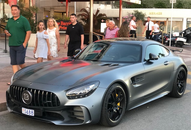 Mercedes-AMG Brabus GT R C190