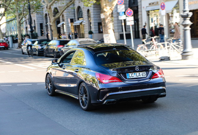 Mercedes-AMG CLA 45 C117