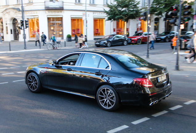 Mercedes-AMG E 63 W213