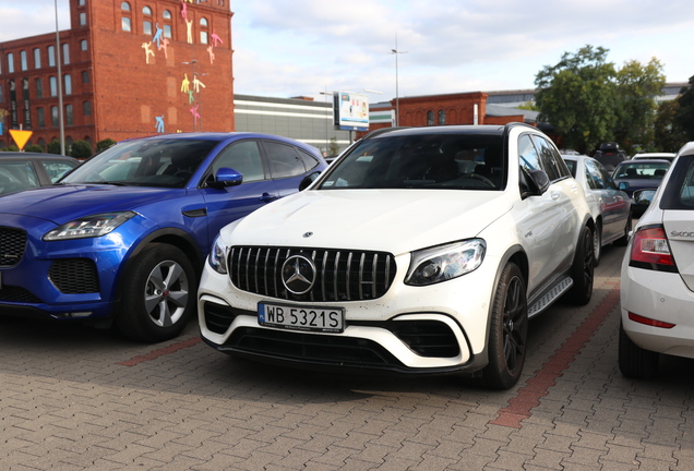 Mercedes-AMG GLC 63 X253 2018 Edition 1