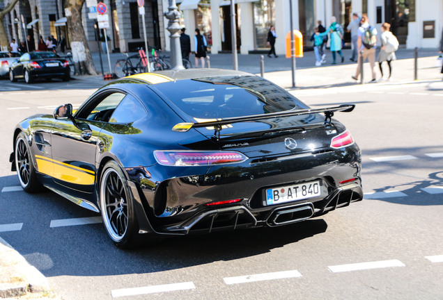 Mercedes-AMG GT R Pro C190