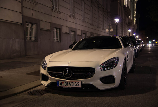 Mercedes-AMG GT S C190