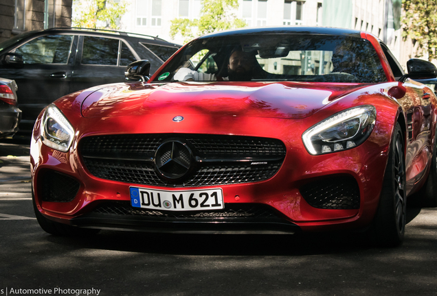 Mercedes-AMG GT S C190