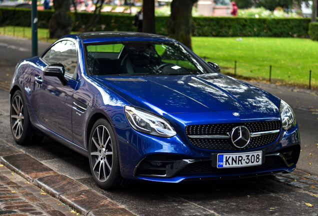 Mercedes-AMG SLC 43 R172