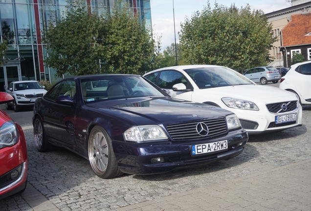 Mercedes-Benz SL 73 AMG R129