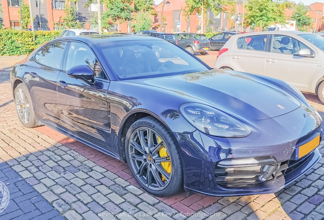 Porsche 971 Panamera Turbo S E-Hybrid