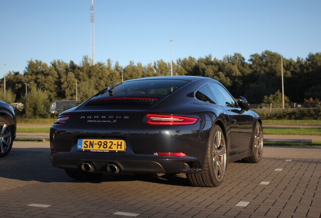 Porsche 991 Carrera S MkII